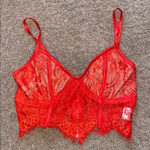 Tiger Mist Bralette Top